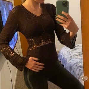 sweater you can see through